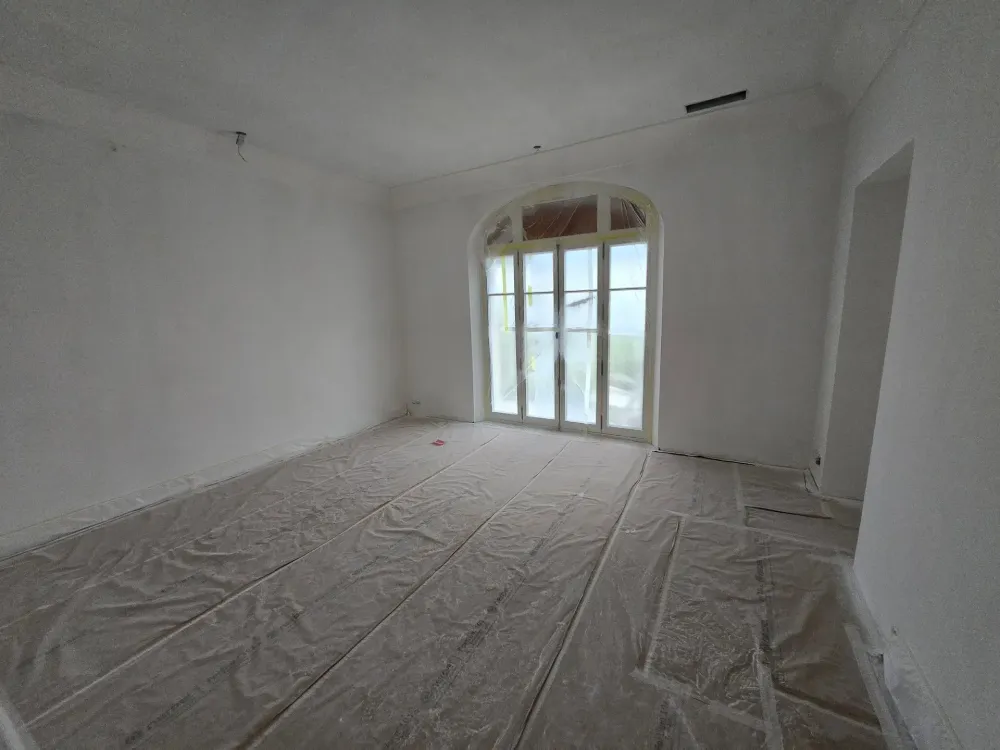 Travaux de peinture avec la société ARPwebp