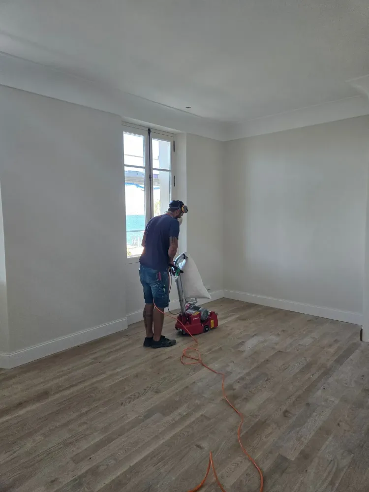 pose de votre parquet avec arp