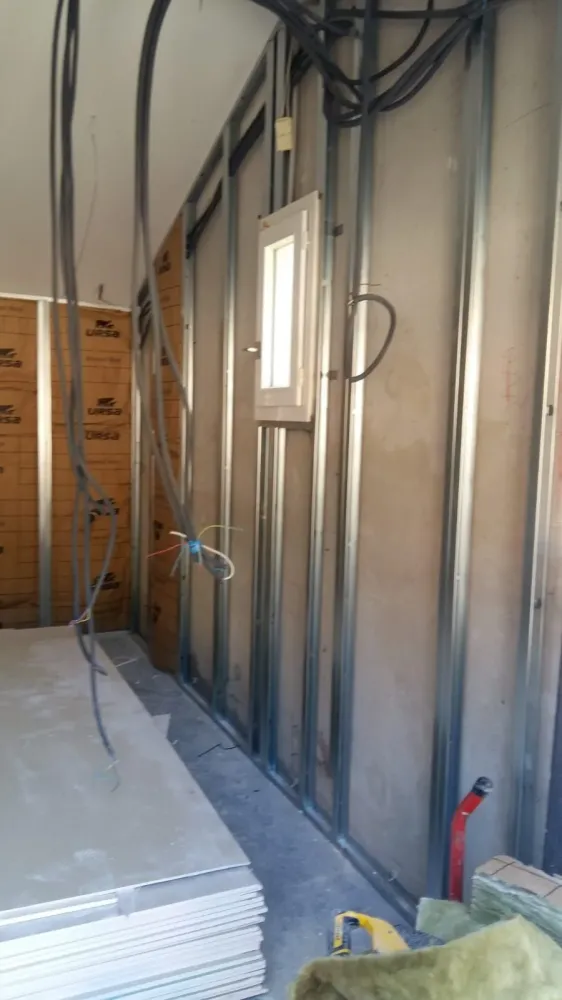 isolation intérieure à Roquebrune-sur-Argens