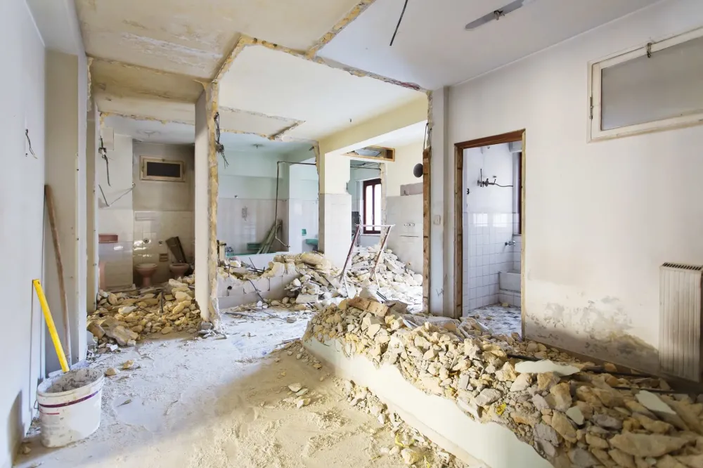 travaux de démolition arpwebp