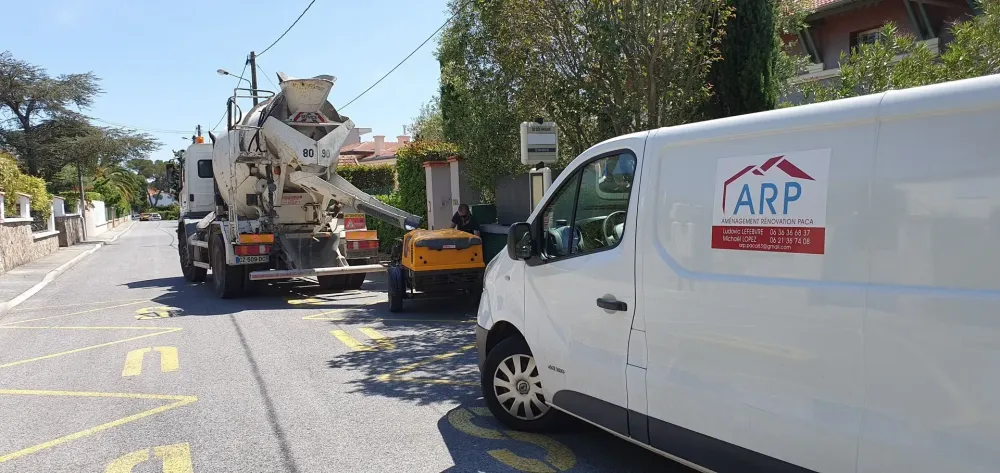 entreprise renovation arp Roquebrune-sur-Argens