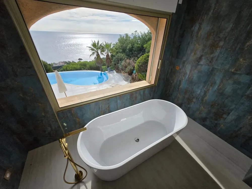 carrelage salle de bain