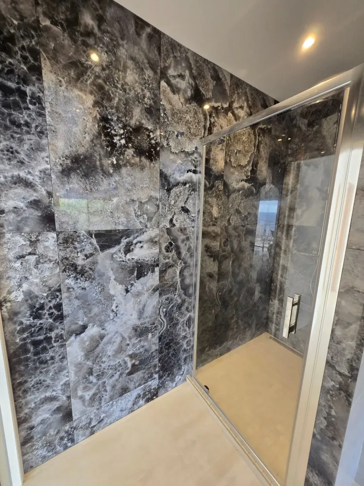 carrelage de salle de bain