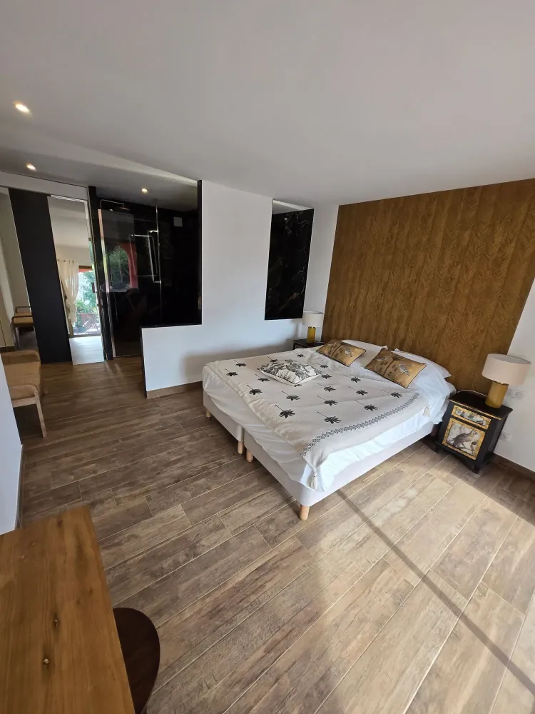 rénovation intérieure à Roquebrune-sur-Argens